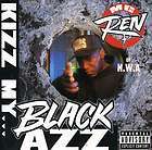 MC REN   KIZZ MY BLACK AZZ [CD NEW]