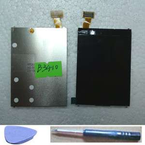   LCD Display Screen For Samsung B3410 Corby Plus GT B3410+Tool  