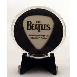  The Beatles Revolver Guitar Pick With Made In USA Display 