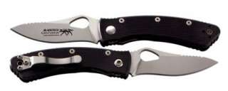 Blade Tech Knives Ganyana Lite Reversible Pocket Clip Pocket Knife 