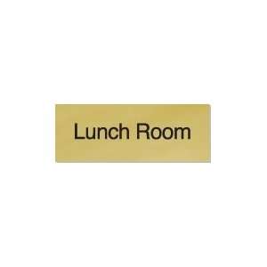  LUNCH ROOM Color: White/Red   3 x 8 Home Improvement