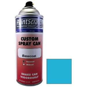  12.5 Oz. Spray Can of Bedford Blue Touch Up Paint for 1956 
