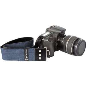   Demi Denim 2 inch SLR/DSLR Camera Strap   SLR20: Camera & Photo