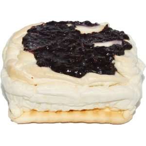 Healthy Habits Gluten Free Low Fat Blueberry Cheese Danish:  