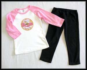 Light of Mine Boutique QUEEN BEE Top & Stella Industries Capris~6 