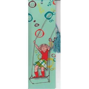  Ramona Beezus Bookmark with Tassel