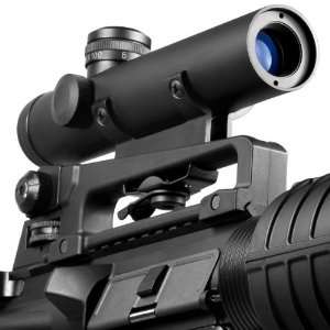  Barska Electro Sight Riflescope   Choose Size Electronics