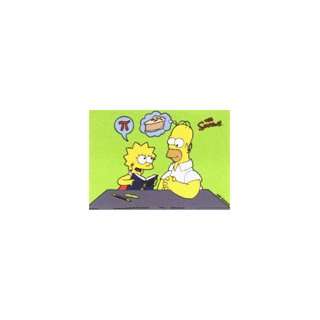  Lisa & Homer The Simpsons Keychain Electronics