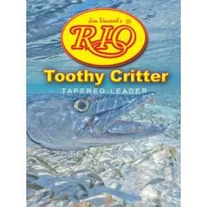  Rio Toothy Critter Leader