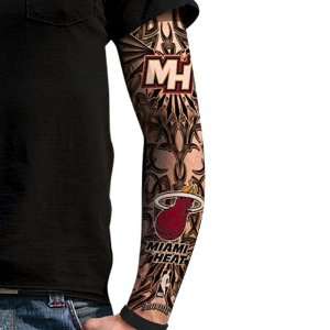  Miami Heat Light Undertone Tattoo Sleeve: Sports 