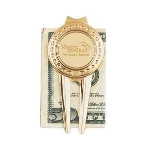 DC 483    Tour Divot Tool/Money Clip Magnetic Marker 