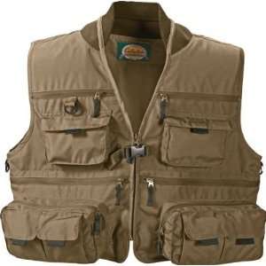 Fishing Cabelas Three Forks Ii Traditional Vest  Sports 