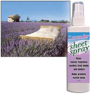  Lavender Sheet Spray Linen Freshner Aromatherapy 