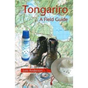  Tongariro Anderson L Books