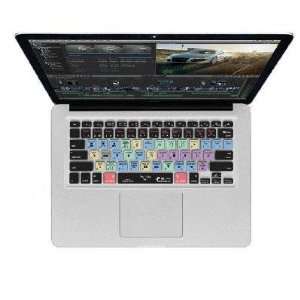  Selected Final Cut Pro X KBCover By KB Covers Electronics