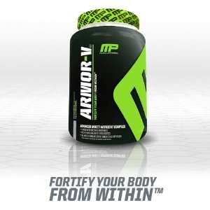  MusclePharm Armor V 180 Capsules