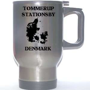  Denmark   TOMMERUP STATIONSBY Stainless Steel Mug 