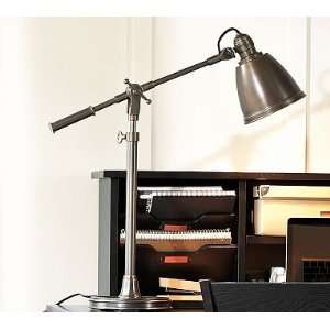  Pottery Barn Hayes Task Table Lamp: Home Improvement