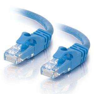  NEW 35 Cat6 Snagless Patch Blue (Cables Computer) Office 