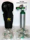 aircraft oxygen, portable oxygen items in Aviation oxygen store on 