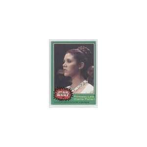   : 1977 Star Wars (Trading Card) #221   Princess Leia: Everything Else