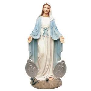  Luciana Collection   Statue   Our Lady of Grace   Poly 
