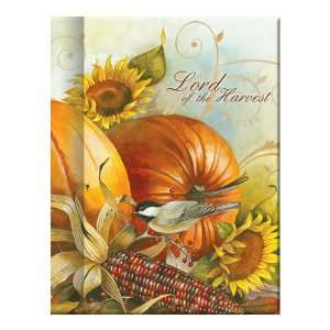  Joyful Harvest Journal