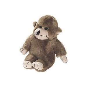    27011 Multi Pet Look Whos Talking Monkey Plush Dog Toy: Pet Supplies