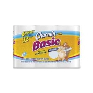  Charmin Basic Toilet Paper   PAG50908CT