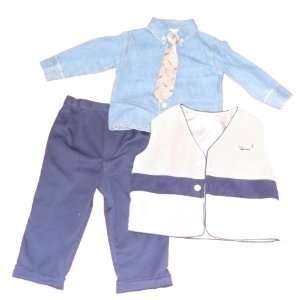  Baby Togs Kids 4 Pc Set Size 18 Months Baby
