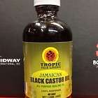 Tropic Isle Jamaican Black Castor Oil 4 Oz Living