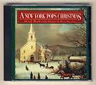 New York Pops Christmas___Mu​sic audio CD     White Christmas 