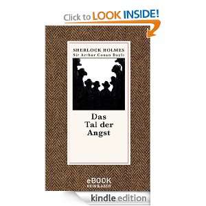 Das Tal der Angst / eBook (German Edition): Arthur Conan Doyle:  