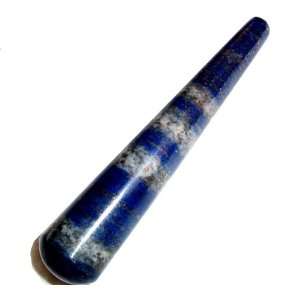  3.75 Lapis Lazuli Wand Third eye Crown Chakra Spiritual 