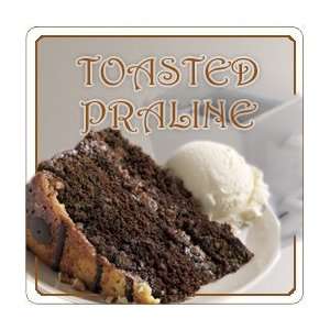 Toasted Praline Flavored Coffee 1 Pound Bag  Grocery 