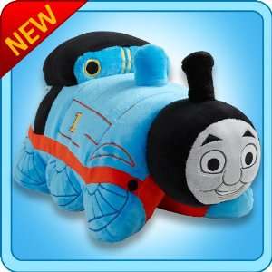  My Pillow Pets Thomas The Tank Engine   Blue/Red (Licensed 