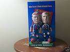 TODD & TROY DUSOSKY MILWAUKEE WAVE BOBBLEHEAD