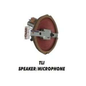  LOUROE TLI Bi Directional Speaker Microph one No Housing 