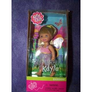 Barbie Kelly Club Butterfly Kayla Doll 2001