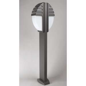  Outdoor Post Light   Synchro Series   1833 BZ: Home 