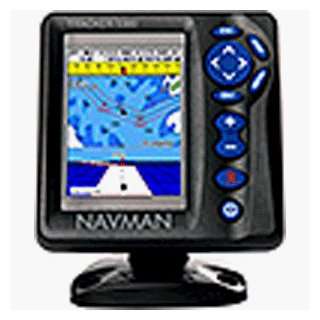 NAVMAN TRACKER 5380X NT MAX 3.8 DISPLAY W EXTERNAL ANT  
