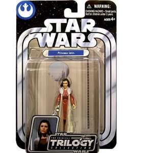   Wars Original Trilogy Collection Princess Leia in Bespin Gown figure
