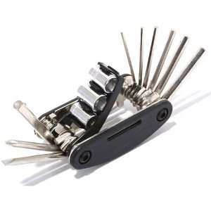  16 in 1 Bicycle Multi Tool Automotive