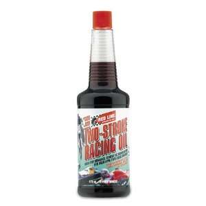  Red Line 40603 Two Stroke Racing Oil   16oz Automotive