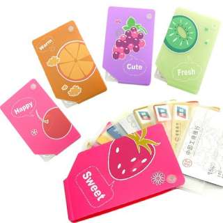 Plastic Bank Business Credit ID Card Cover Holder  