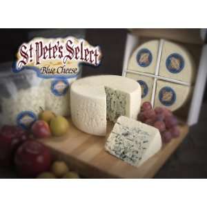Amablu St. Petes Select Premium Blue Cheese:  Grocery 