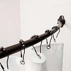 72 Curved Shower Curtain Rod   Oil Rubbed Bronze
