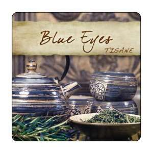 Blue Eyes Tisane Tea (1/2lb)  Grocery & Gourmet Food