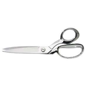   10 Knife Edge Bent Handle Trimmer Scissors: Arts, Crafts & Sewing