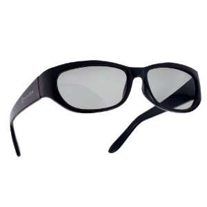   TARVOS/Black   Passive 3D Glasses   Optically Correct